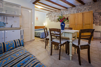 Residence Marco Polo Rovinj Eksteriør billede