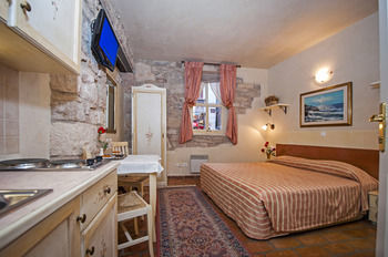 Residence Marco Polo Rovinj Eksteriør billede