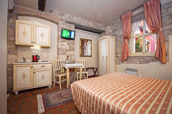 Residence Marco Polo Rovinj Eksteriør billede