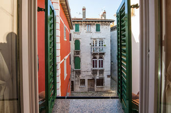 Residence Marco Polo Rovinj Eksteriør billede