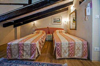 Residence Marco Polo Rovinj Eksteriør billede